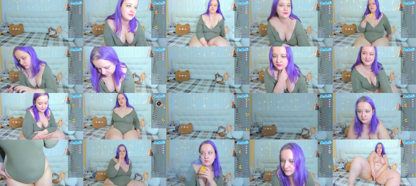 adabelaurhotdream fingering Webcam SHOW @ 30-11-2023