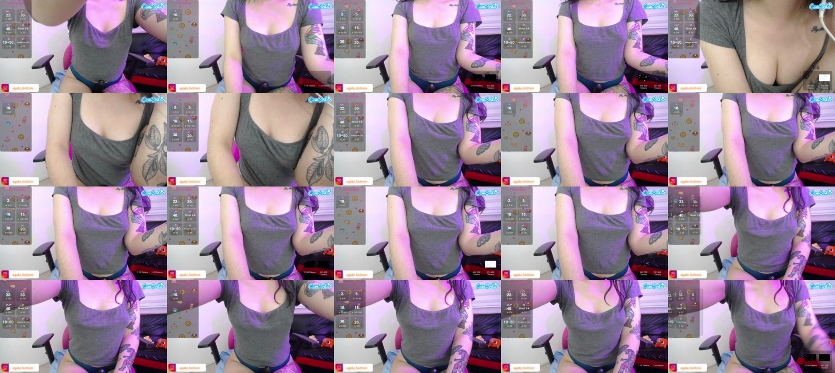 agathabolton sex Webcam SHOW @ 29-11-2023