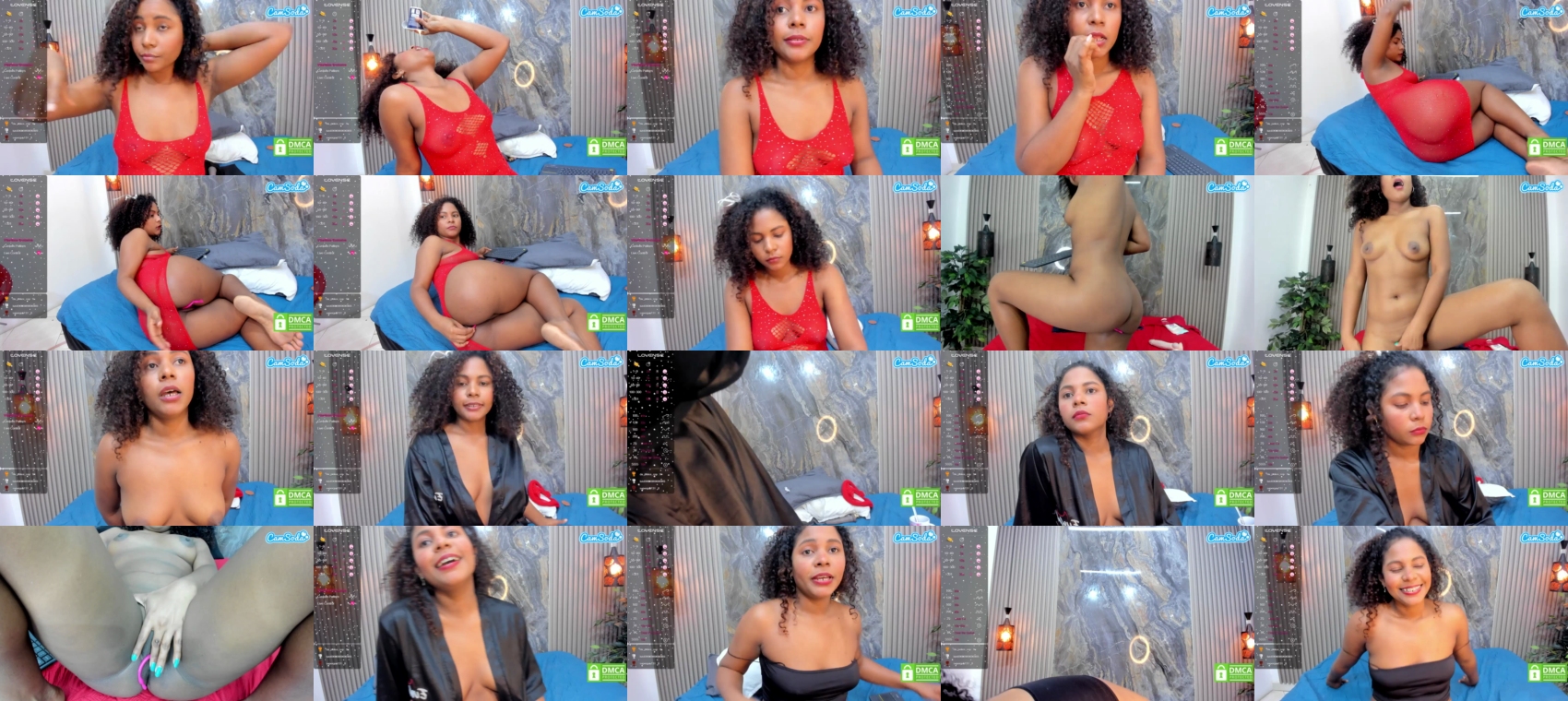 carolina-gomez2 suckcock Webcam SHOW @ 30-11-2023