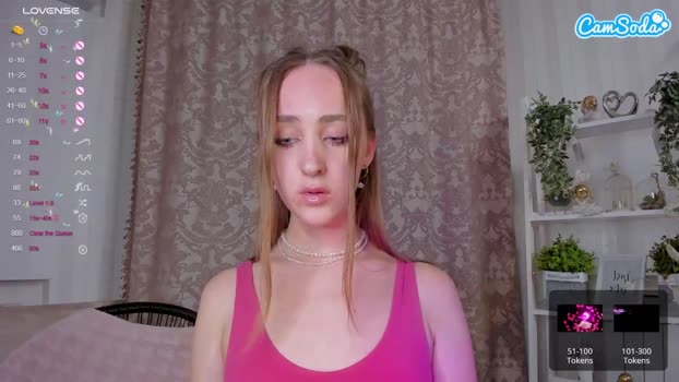 ceciles oral Webcam SHOW @ 30-11-2023