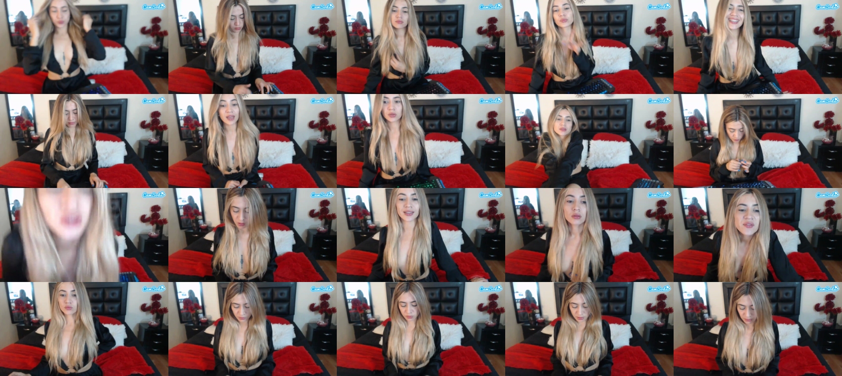 cristiina Naked Webcam SHOW @ 30-11-2023