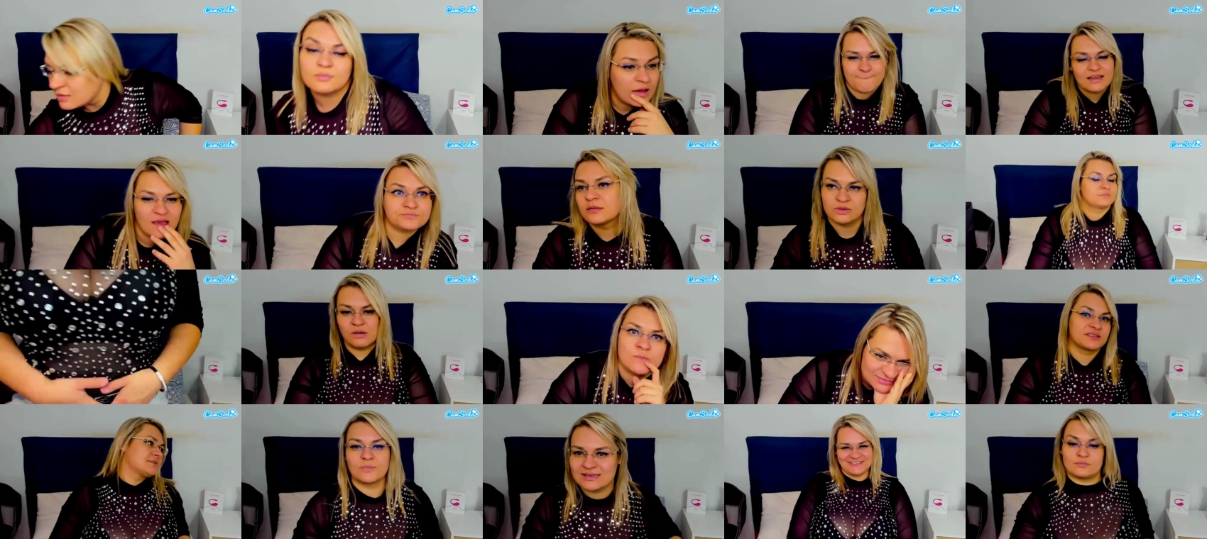 elviamodel fingering Webcam SHOW @ 30-11-2023
