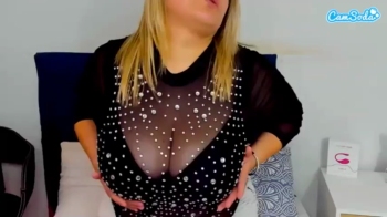 elviamodel fingering Webcam SHOW @ 30-11-2023