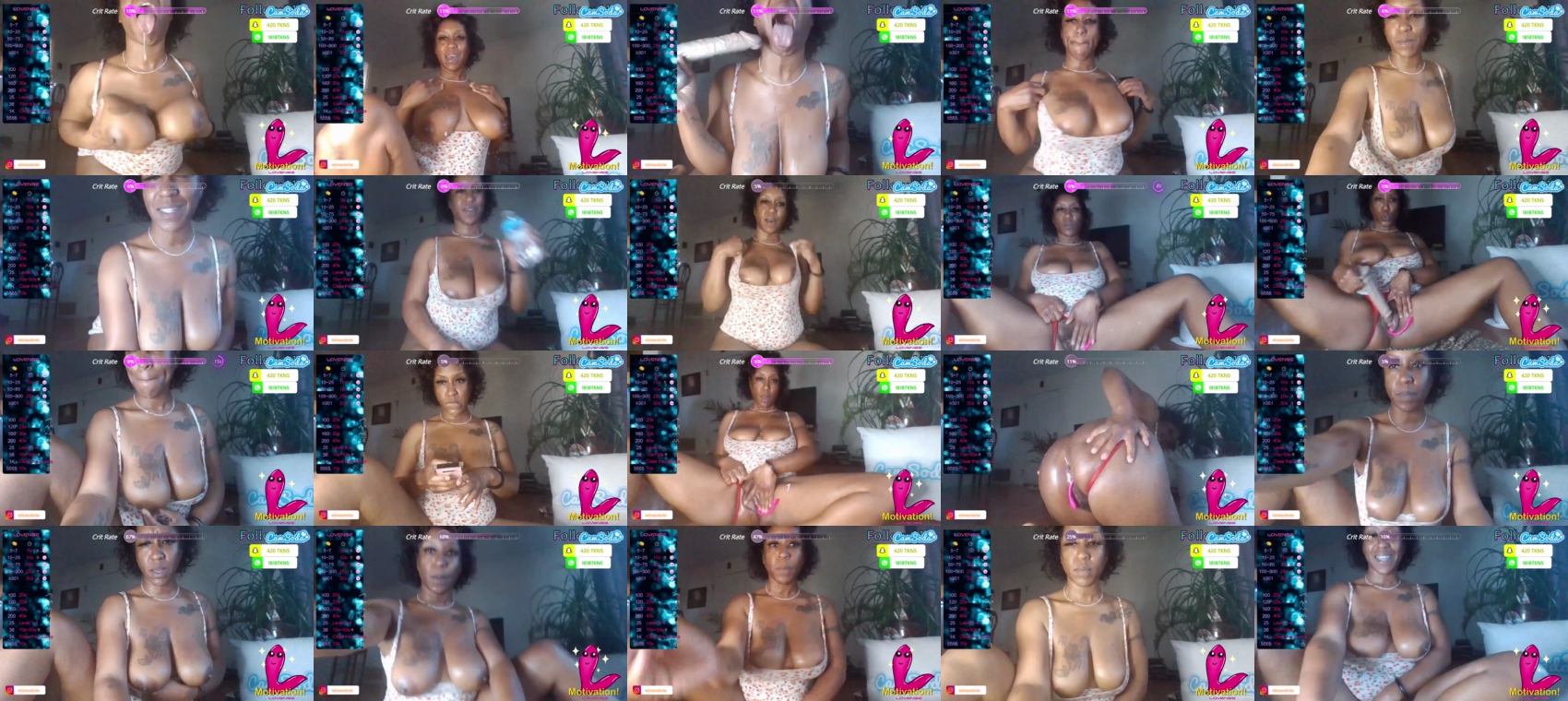 hotcakehoney big Webcam SHOW @ 29-11-2023