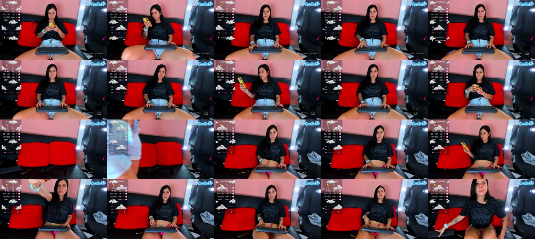 megganandzoe strip Webcam SHOW @ 30-11-2023