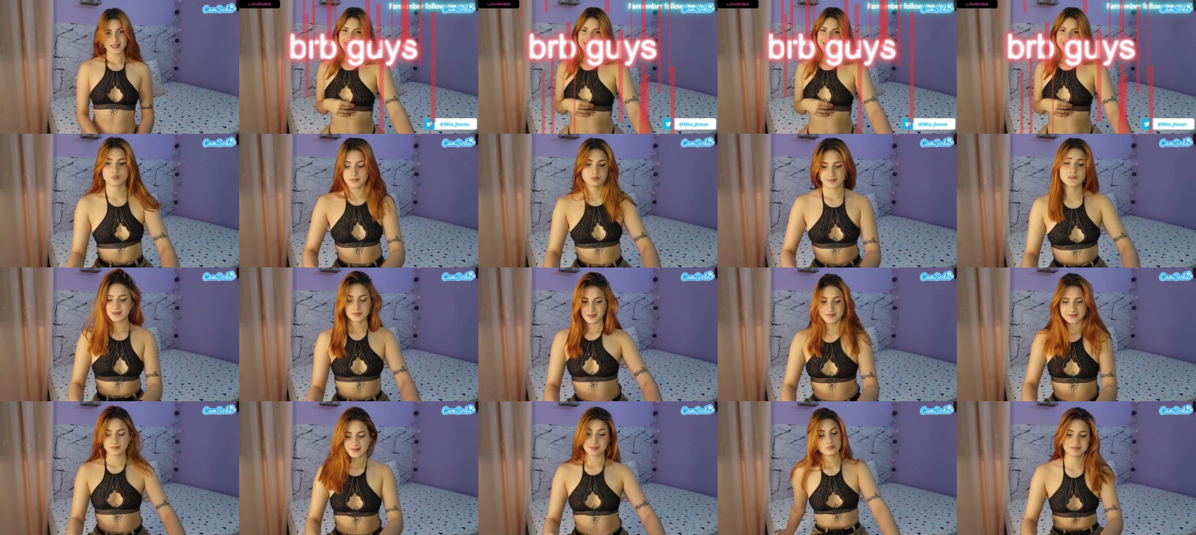 miia-jhones suckshow Webcam SHOW @ 30-11-2023
