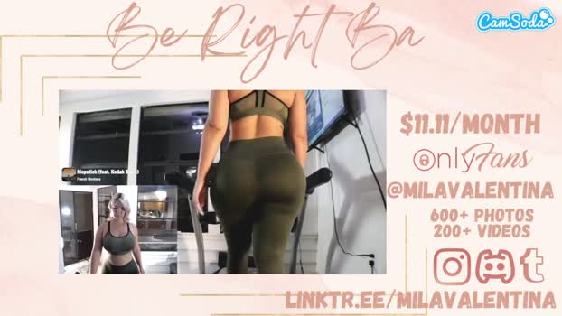milavalentina deepthroat Webcam SHOW @ 30-11-2023