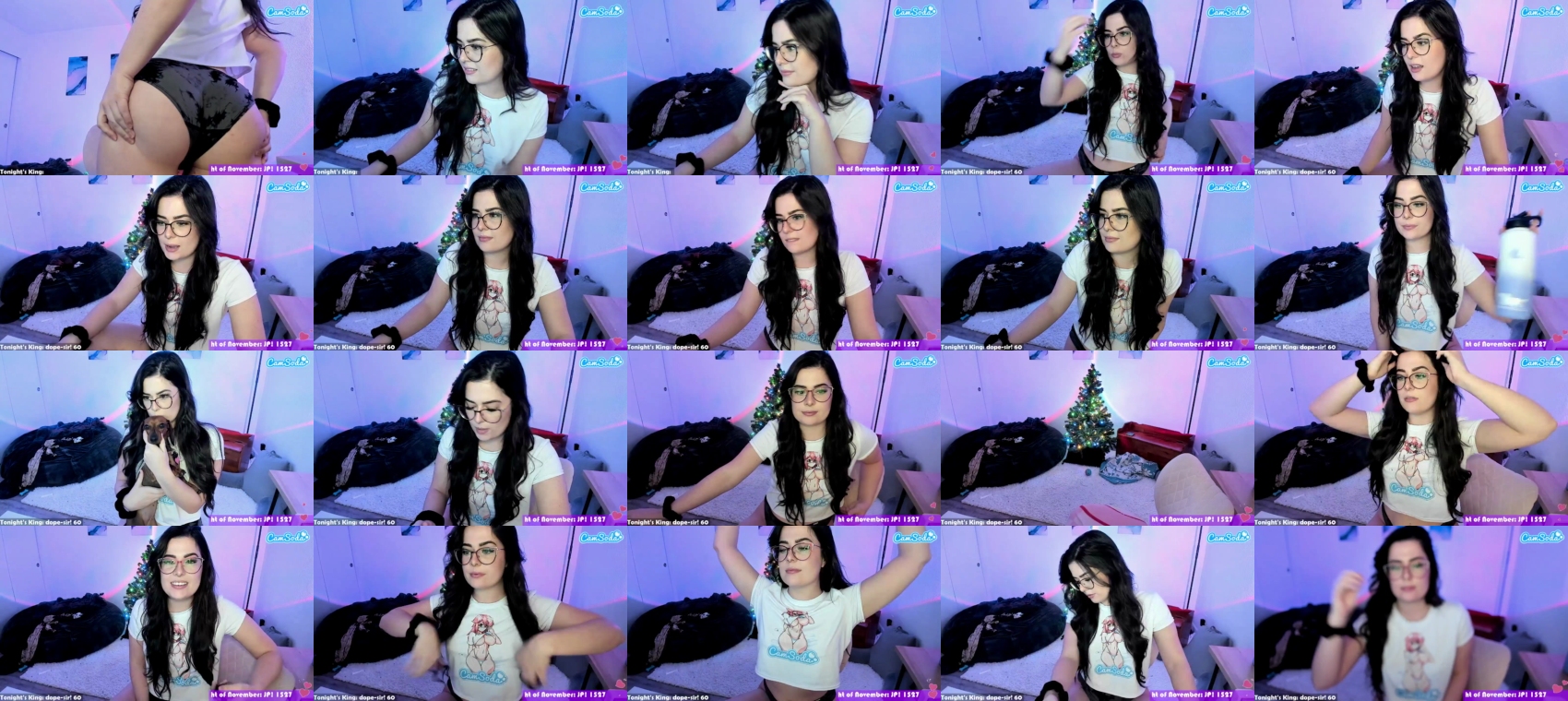 missblaire Ass Webcam SHOW @ 30-11-2023