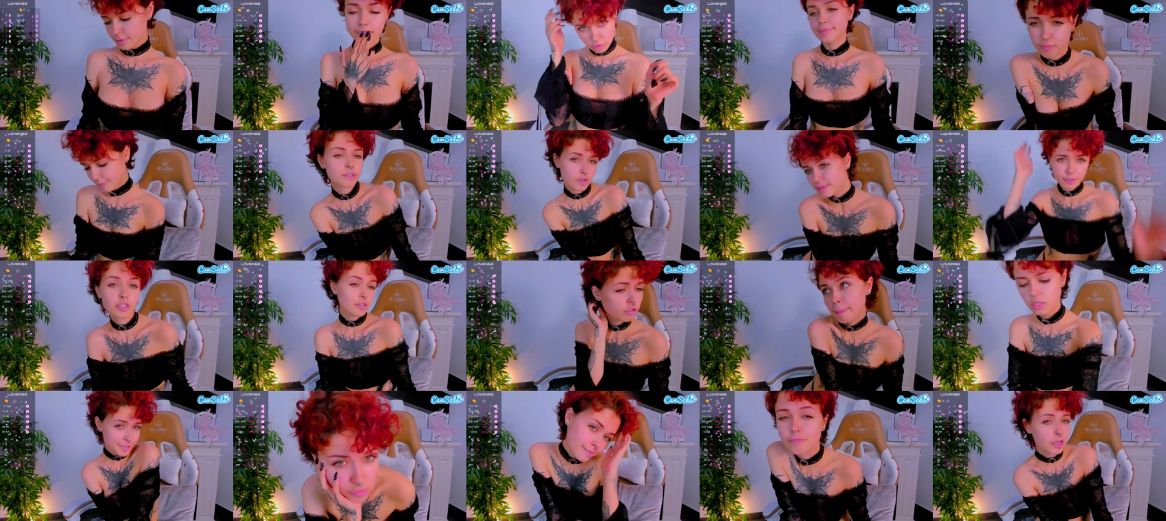naughtyfenechh kiss Webcam SHOW @ 30-11-2023