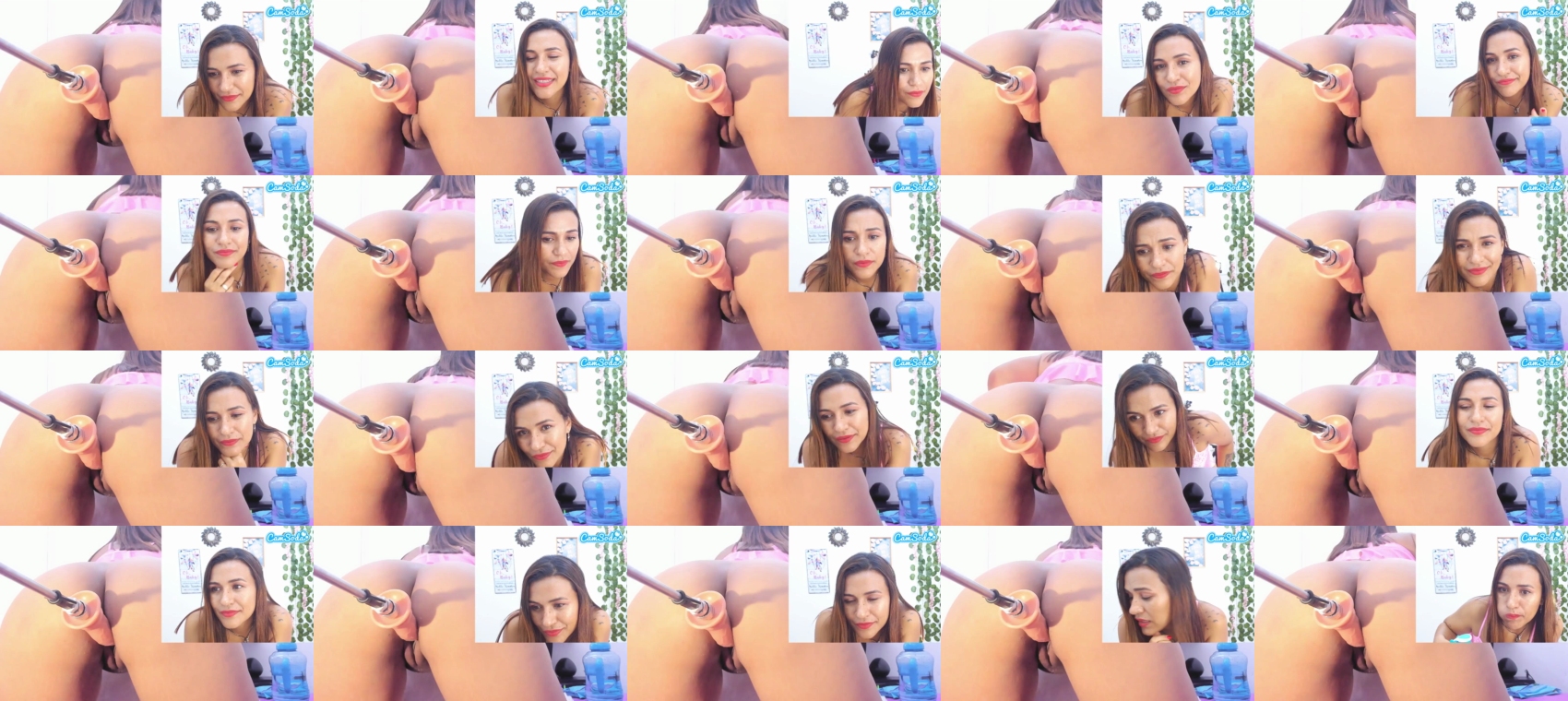 zoejackson Video Webcam SHOW @ 30-11-2023