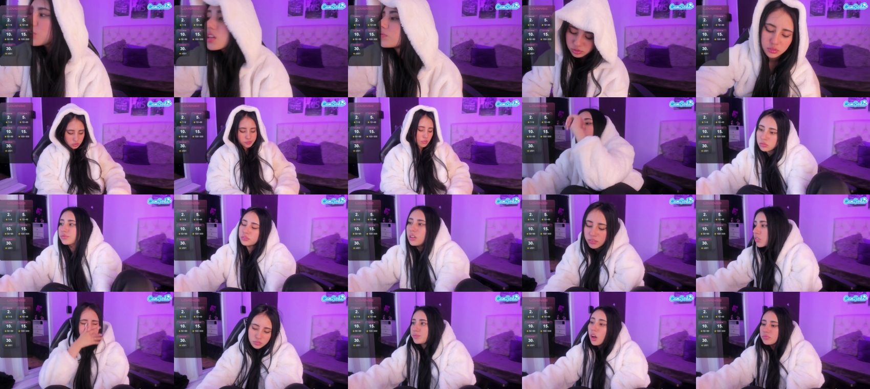 chanttall-1 sex Webcam SHOW @ 01-12-2023