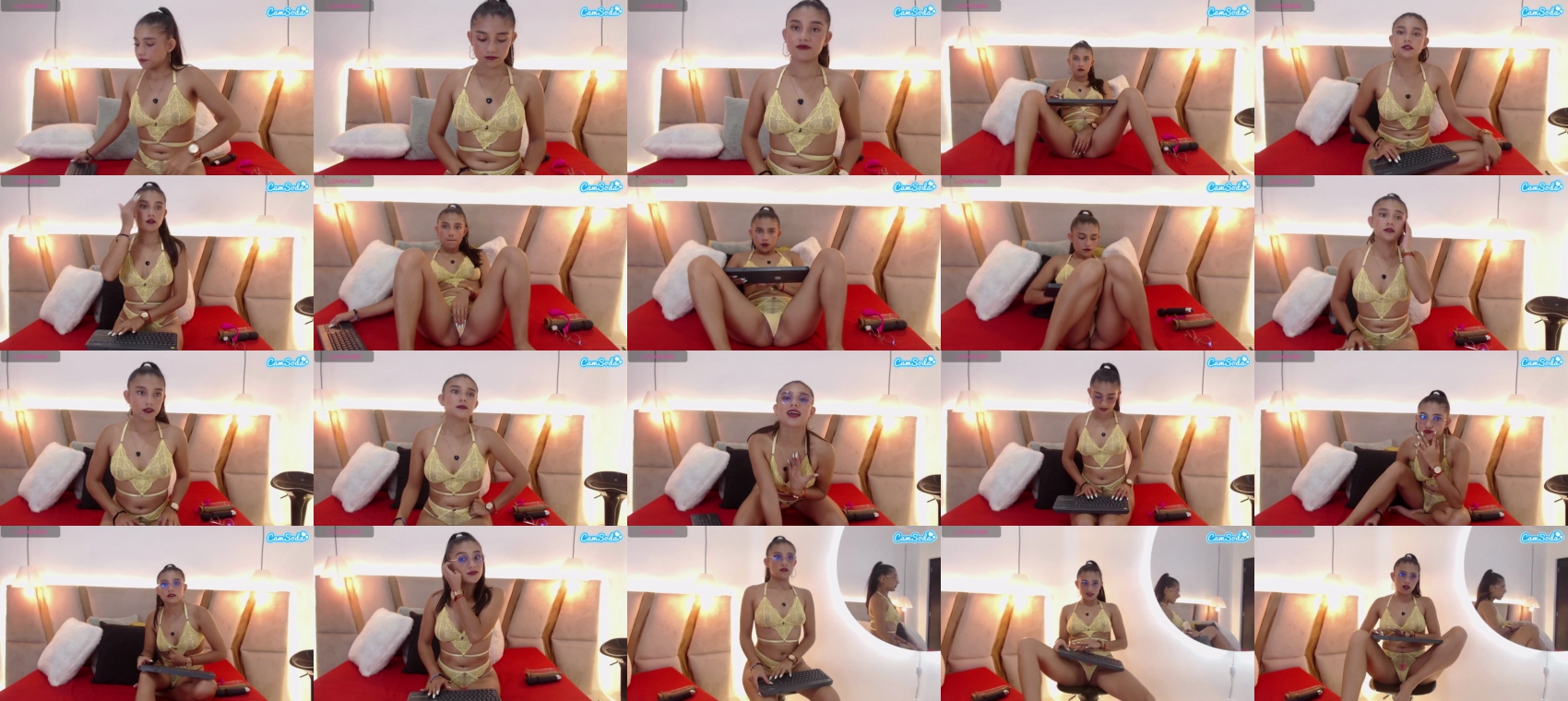 cute-sofiaf Recorded Webcam SHOW @ 30-11-2023