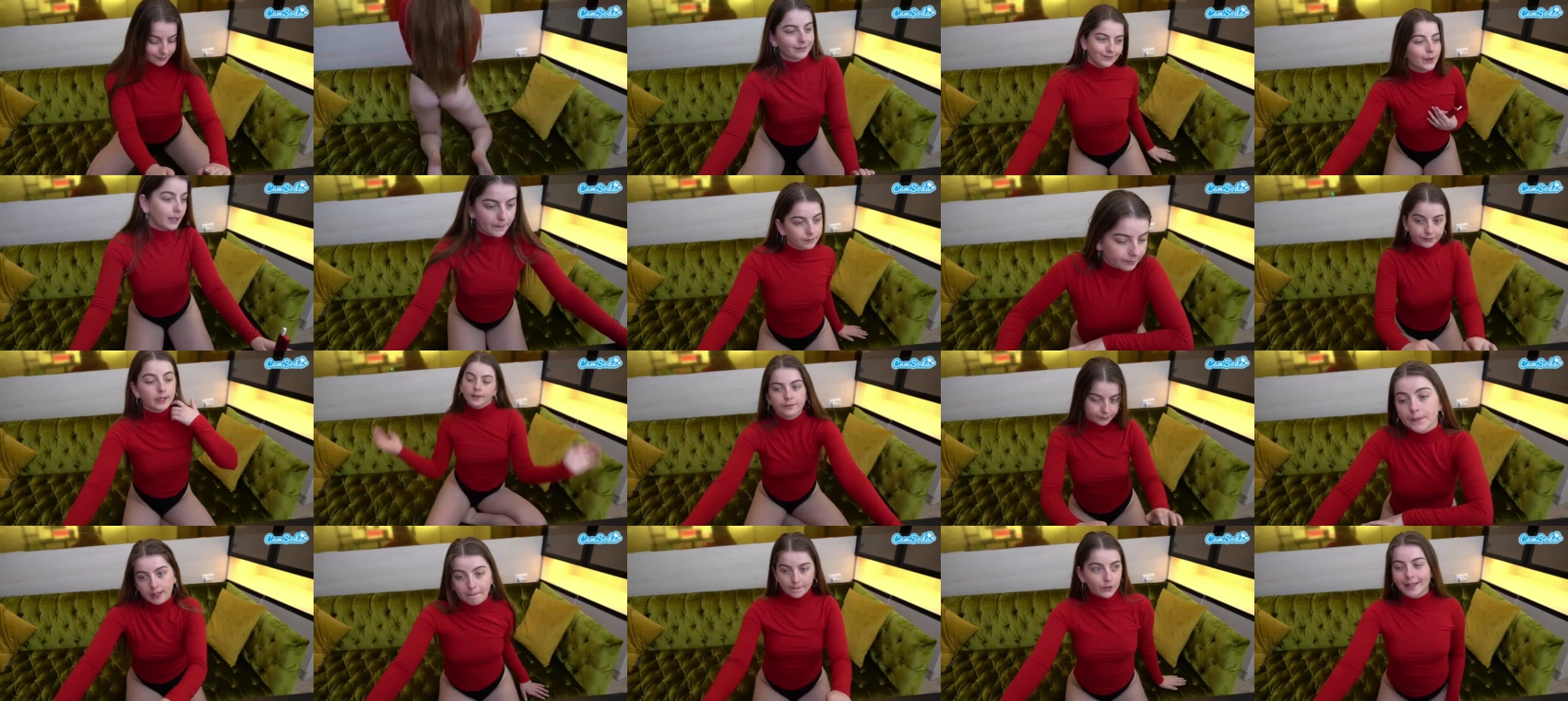 eveeevian yummy Webcam SHOW @ 01-12-2023