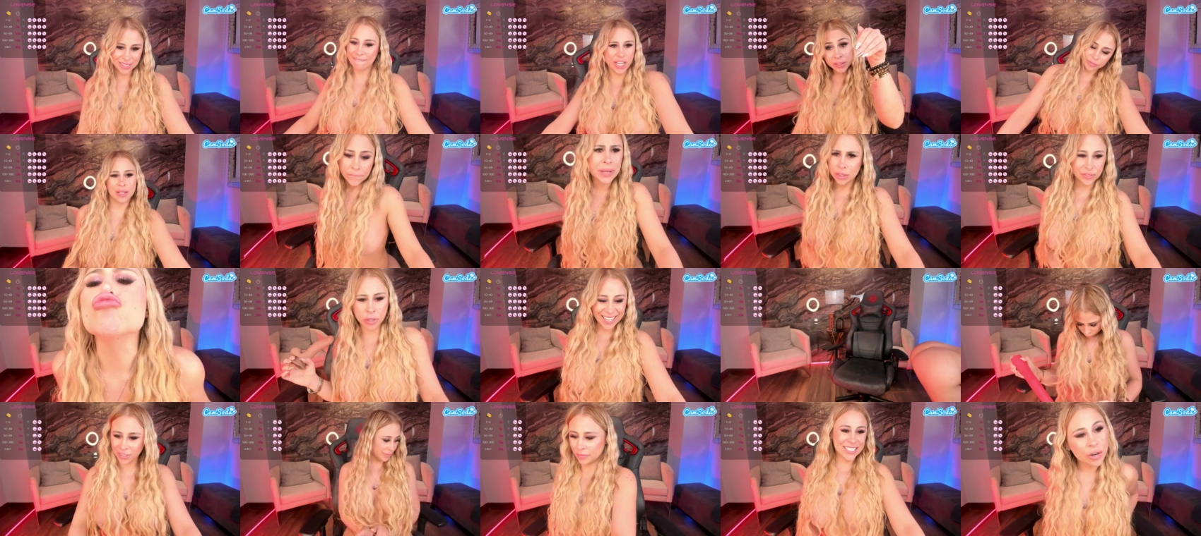 kyliecooper kissing Webcam SHOW @ 30-11-2023