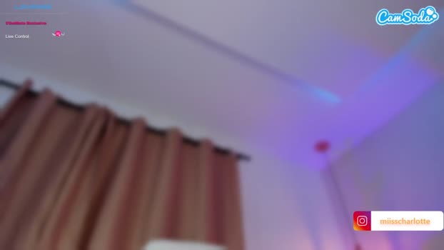 miisscharlotte legs Webcam SHOW @ 30-11-2023