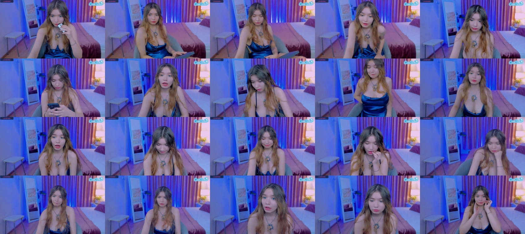 milkbluemoon big Webcam SHOW @ 01-12-2023
