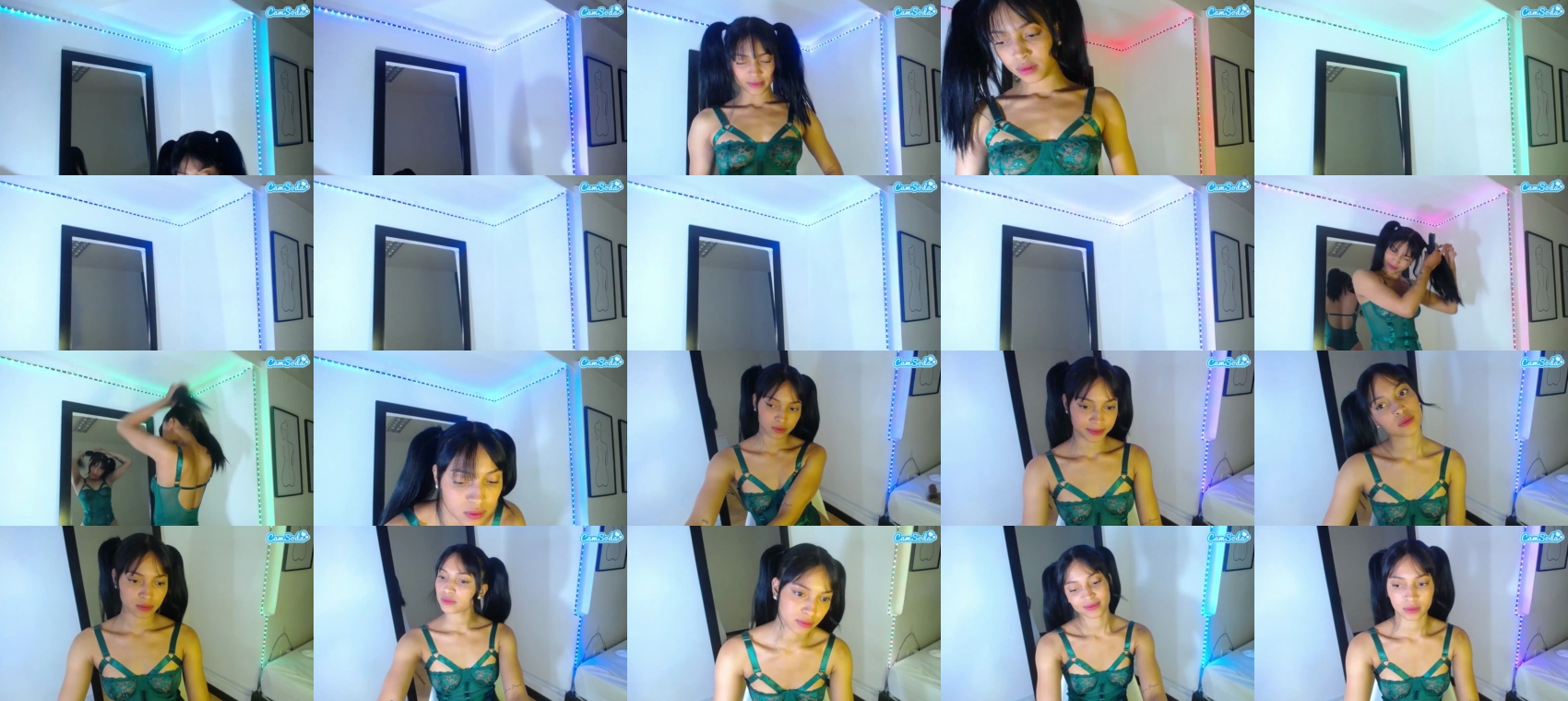 saashaaa Wet Webcam SHOW @ 01-12-2023