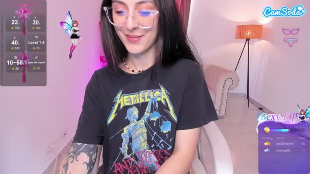 selenasmiithh ass Webcam SHOW @ 01-12-2023