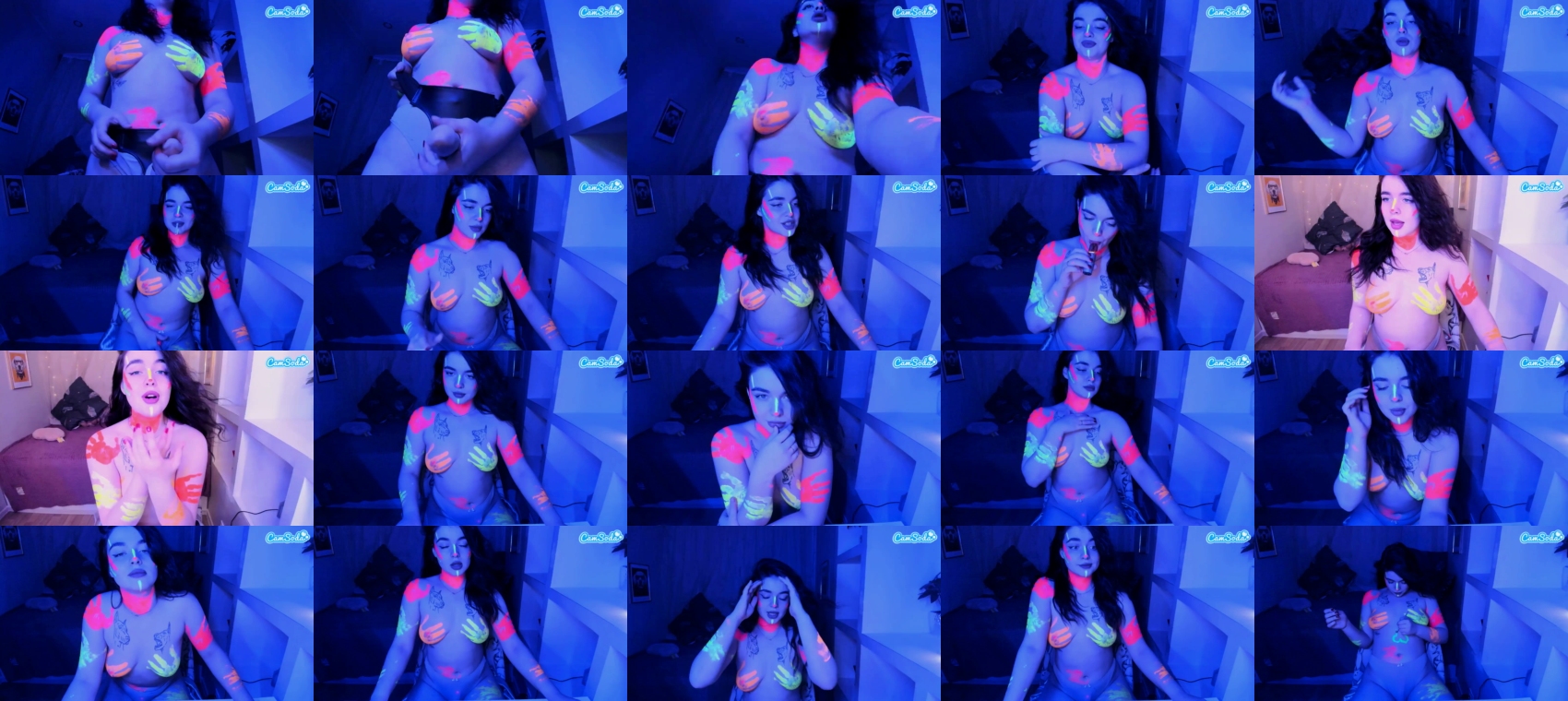 amelihall yummy Webcam SHOW @ 01-12-2023