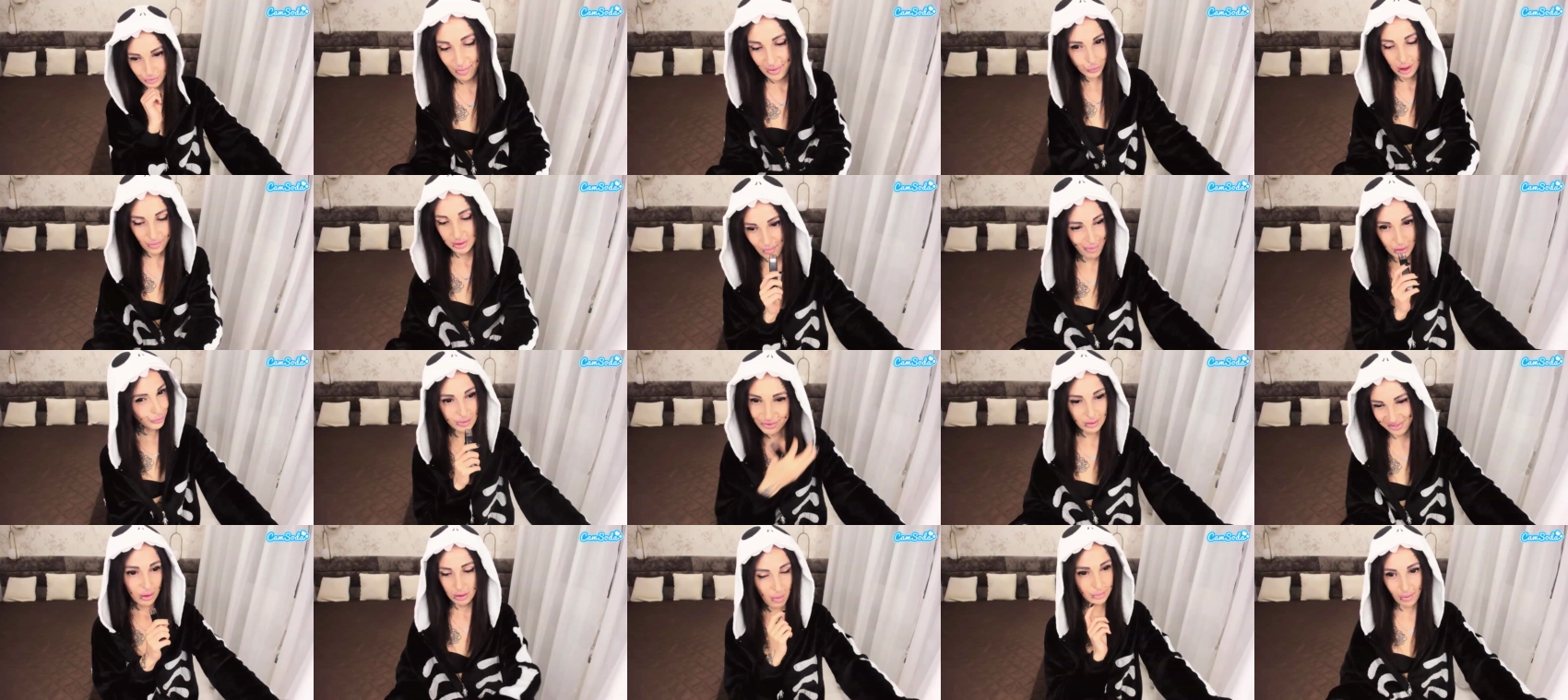 cameliajackson sexykitty Webcam SHOW @ 02-12-2023