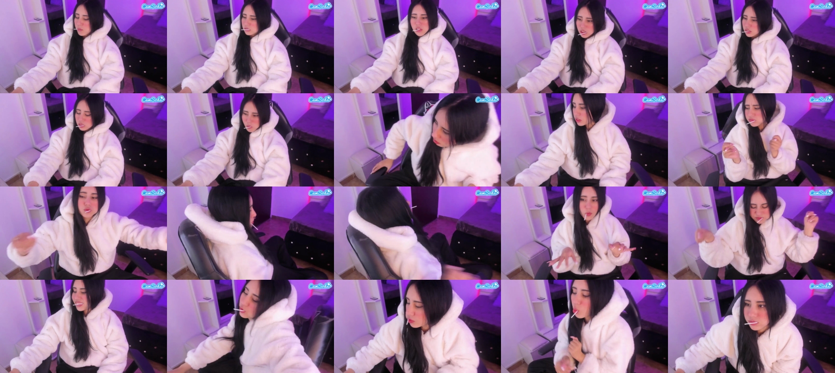 chanttall-1 playtime Webcam SHOW @ 02-12-2023