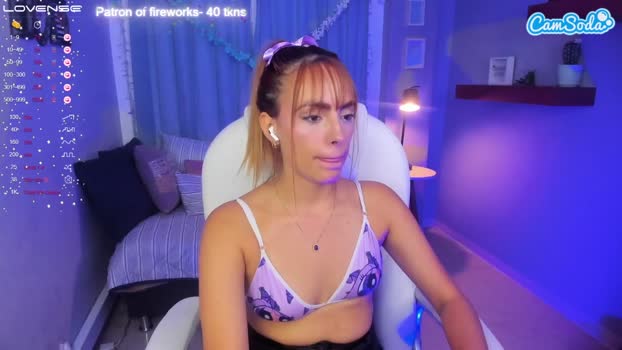 harper-woods big Webcam SHOW @ 01-12-2023