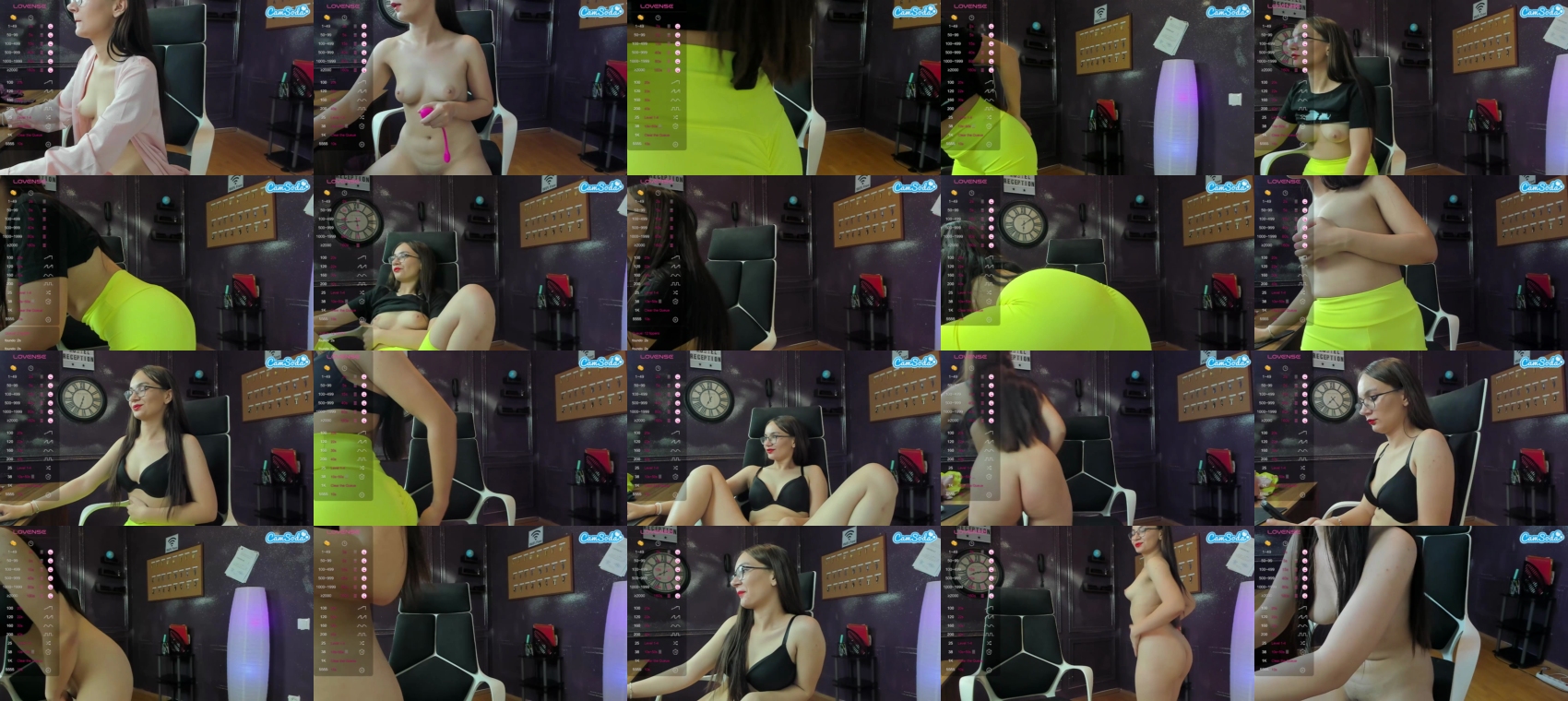 hollyannewoods natural Webcam SHOW @ 01-12-2023