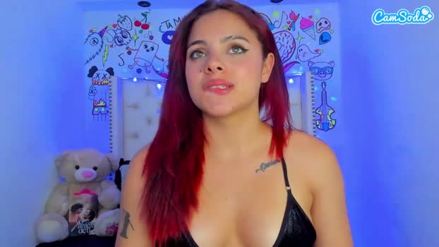 lunamartiinez1 fingering Webcam SHOW @ 02-12-2023