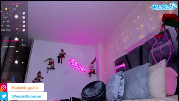 vaiolett-coleman naughty Webcam SHOW @ 02-12-2023