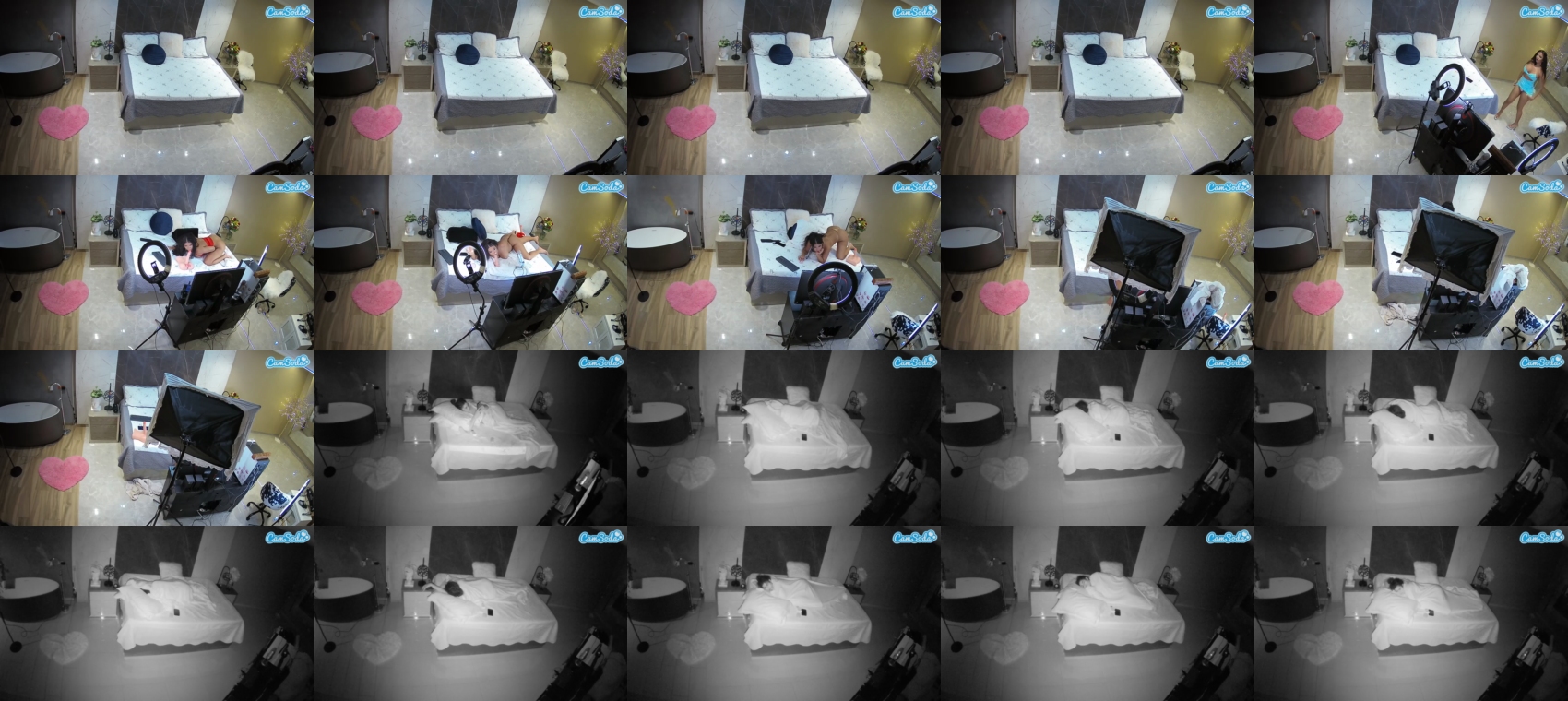 voyeurcam-casa-salsa-bedroom-6 legs Webcam SHOW @ 01-12-2023