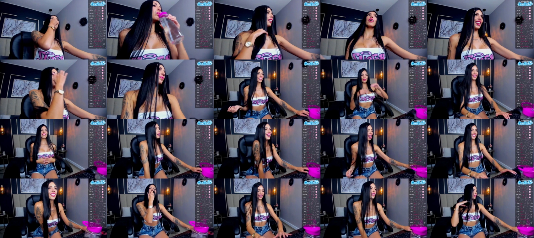 harper-woods kiss Webcam SHOW @ 03-12-2023