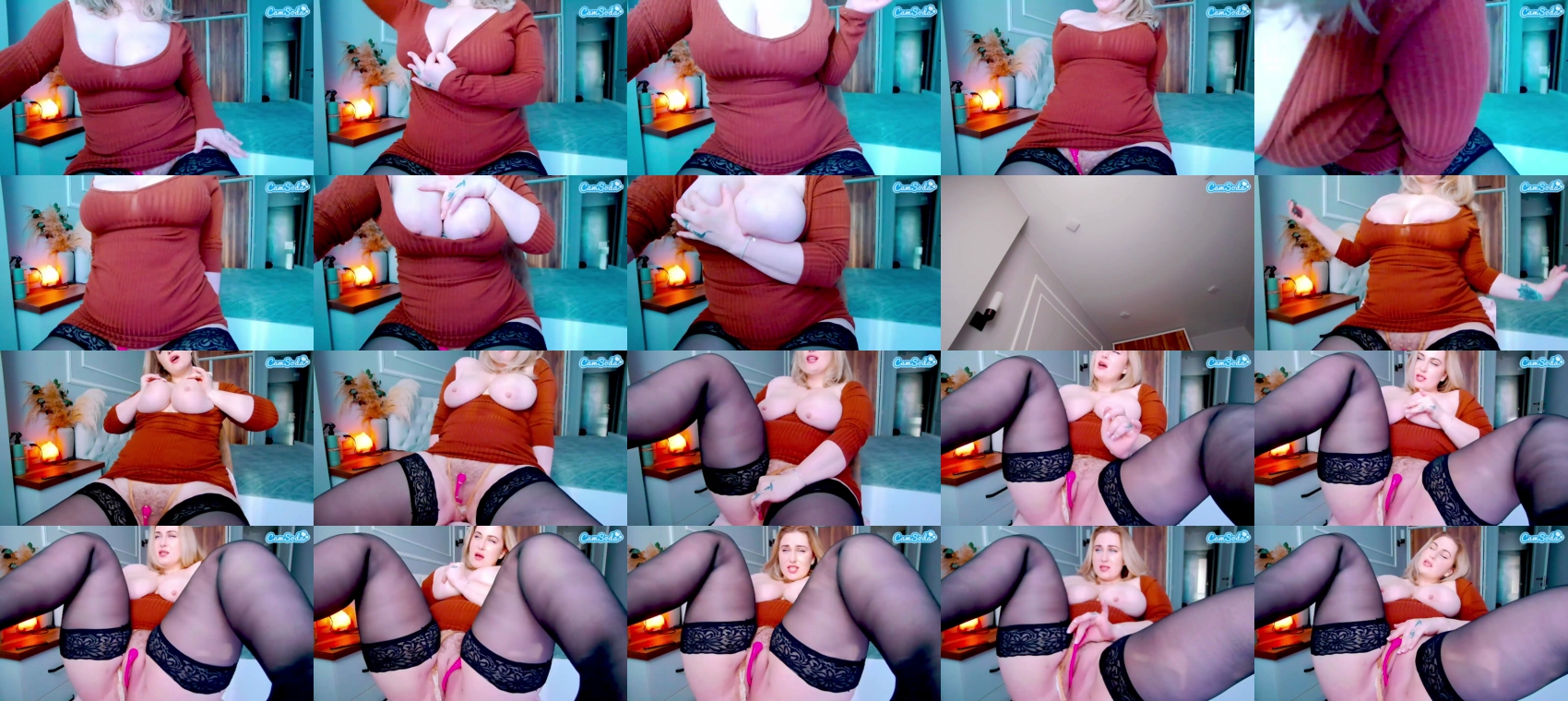 magiceyes Video Webcam SHOW @ 03-12-2023