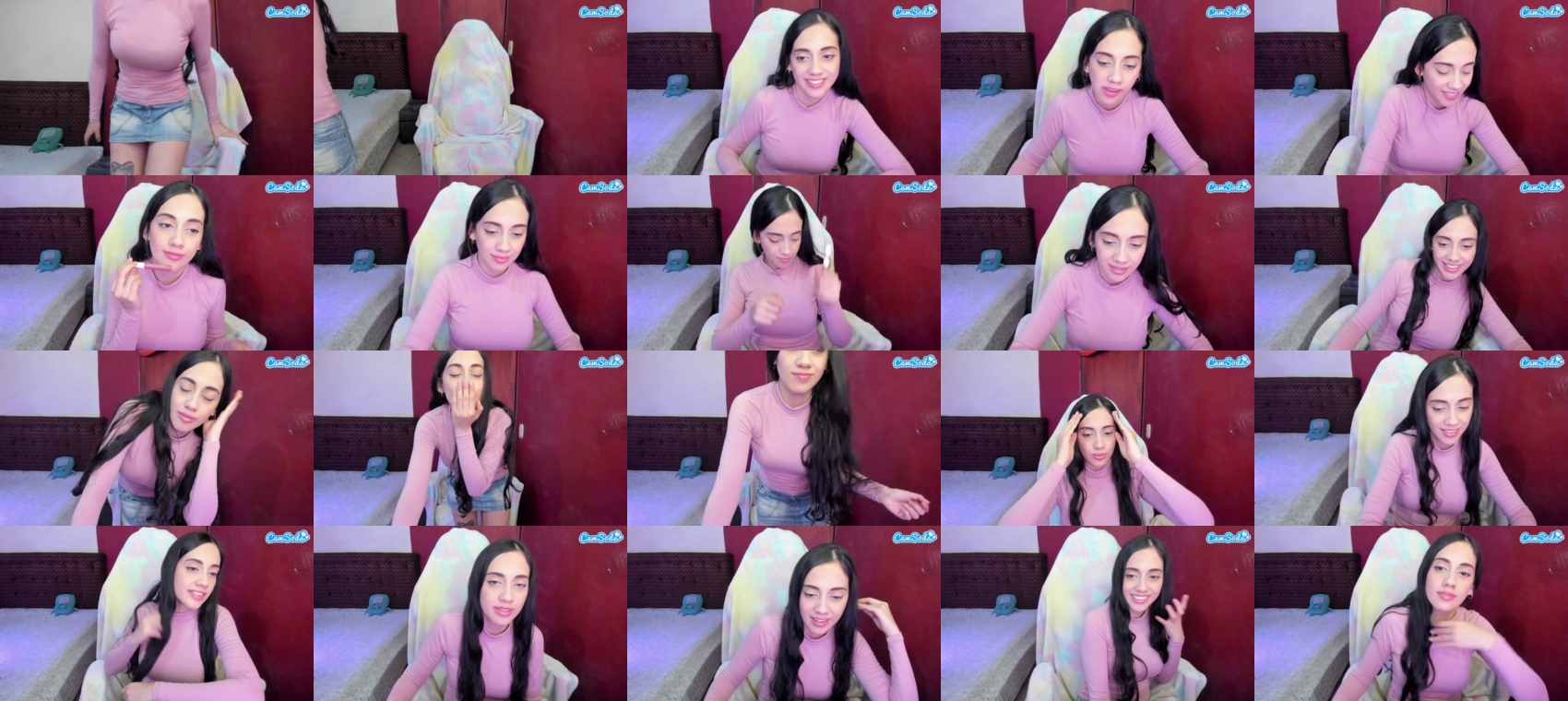 mileylust Pretty Webcam SHOW @ 03-12-2023