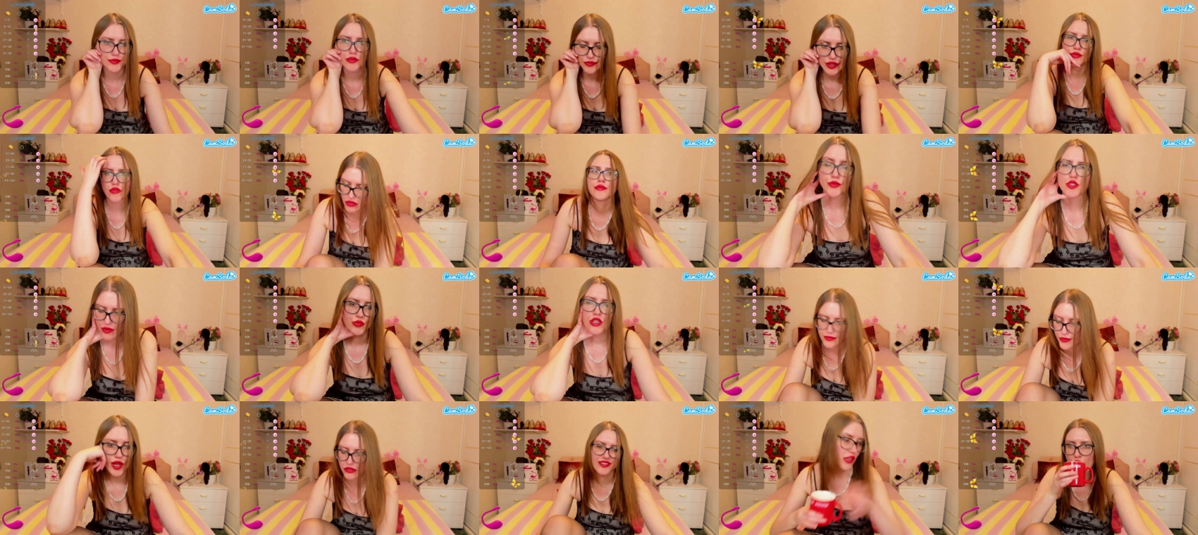 alicewinex Cam Webcam SHOW @ 04-12-2023
