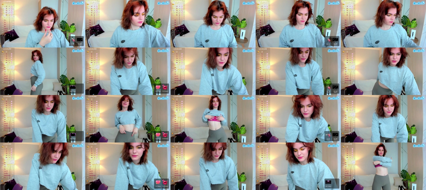annastew playtime Webcam SHOW @ 04-12-2023