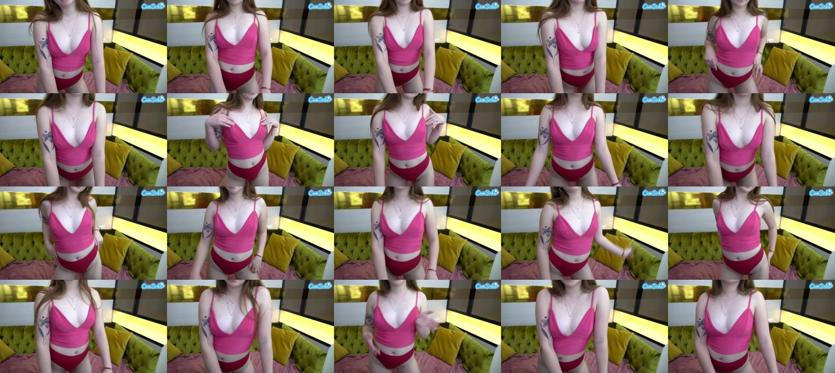 funnybunnii Nude Webcam SHOW @ 04-12-2023