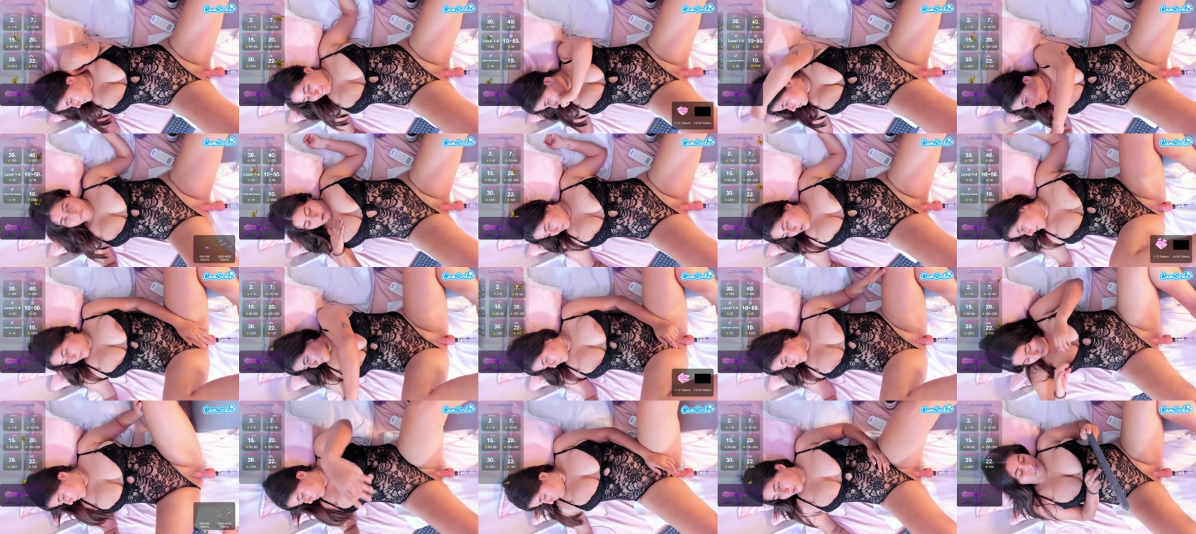 salomee-bigboobs bigcock Webcam SHOW @ 04-12-2023
