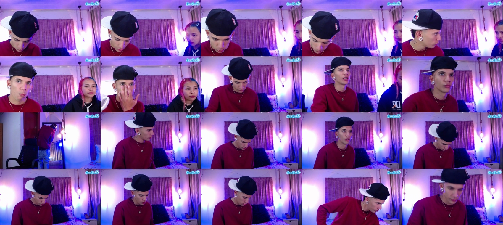 kylieandadam oral Webcam SHOW @ 05-12-2023