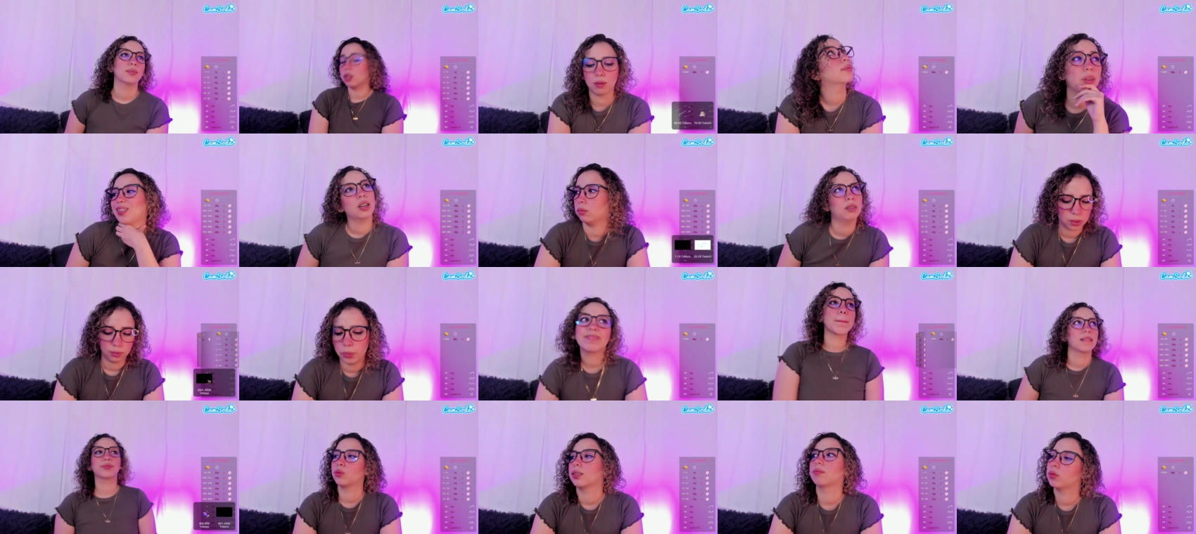 sweet-glen toys Webcam SHOW @ 05-12-2023