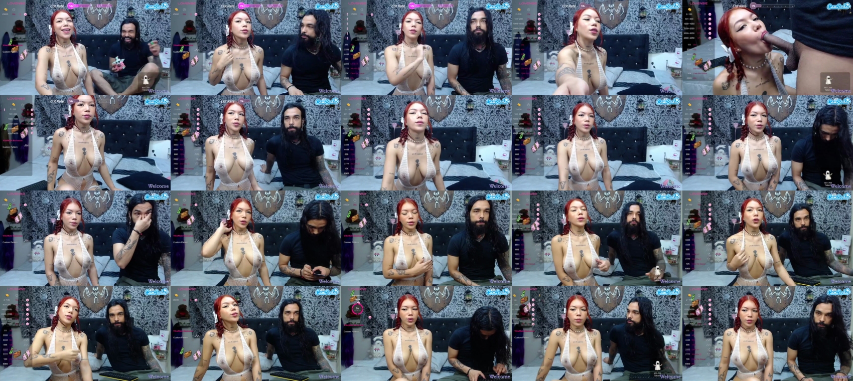 bratyhot hardcore Webcam SHOW @ 06-12-2023
