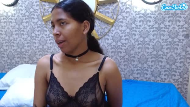 derlyandcristal Cam Webcam SHOW @ 07-12-2023