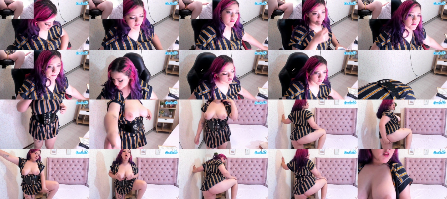 antonellaydiana big Webcam SHOW @ 07-12-2023
