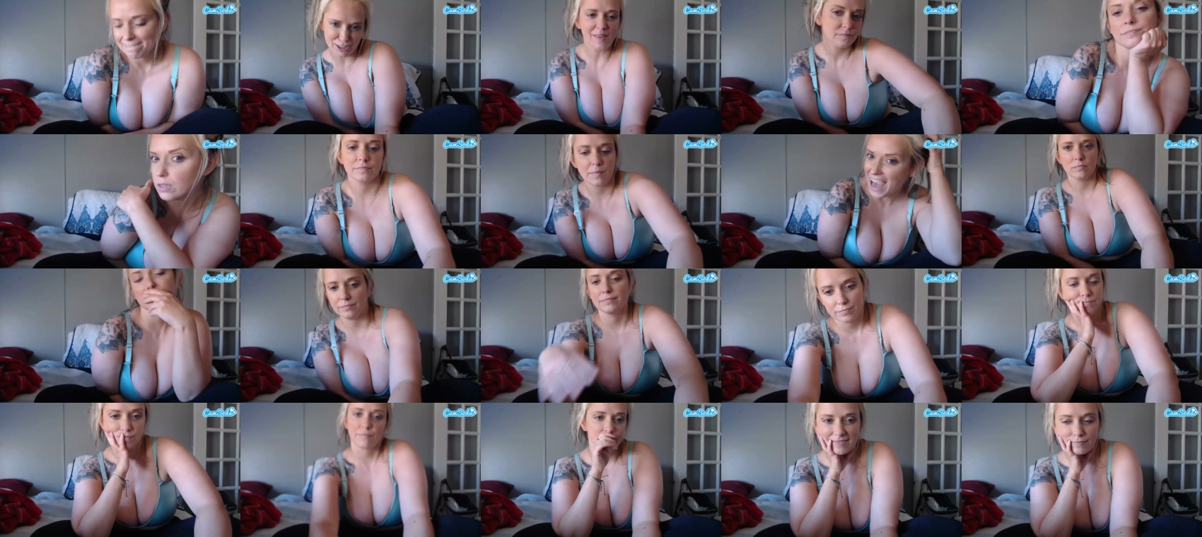 jaideeeenangel kiss Webcam SHOW @ 07-12-2023