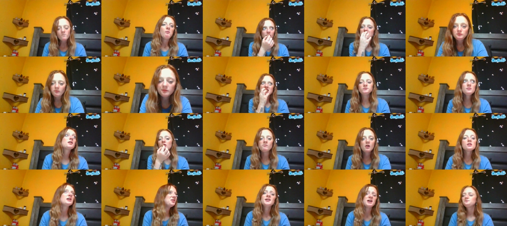 karrottopp kiss Webcam SHOW @ 07-12-2023