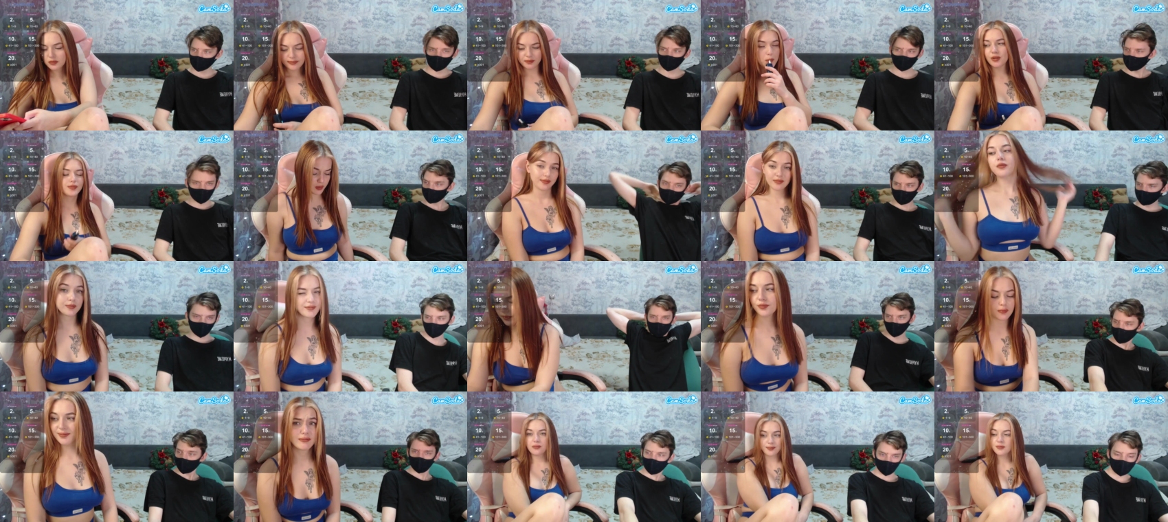 sm-alex Pretty Webcam SHOW @ 08-12-2023