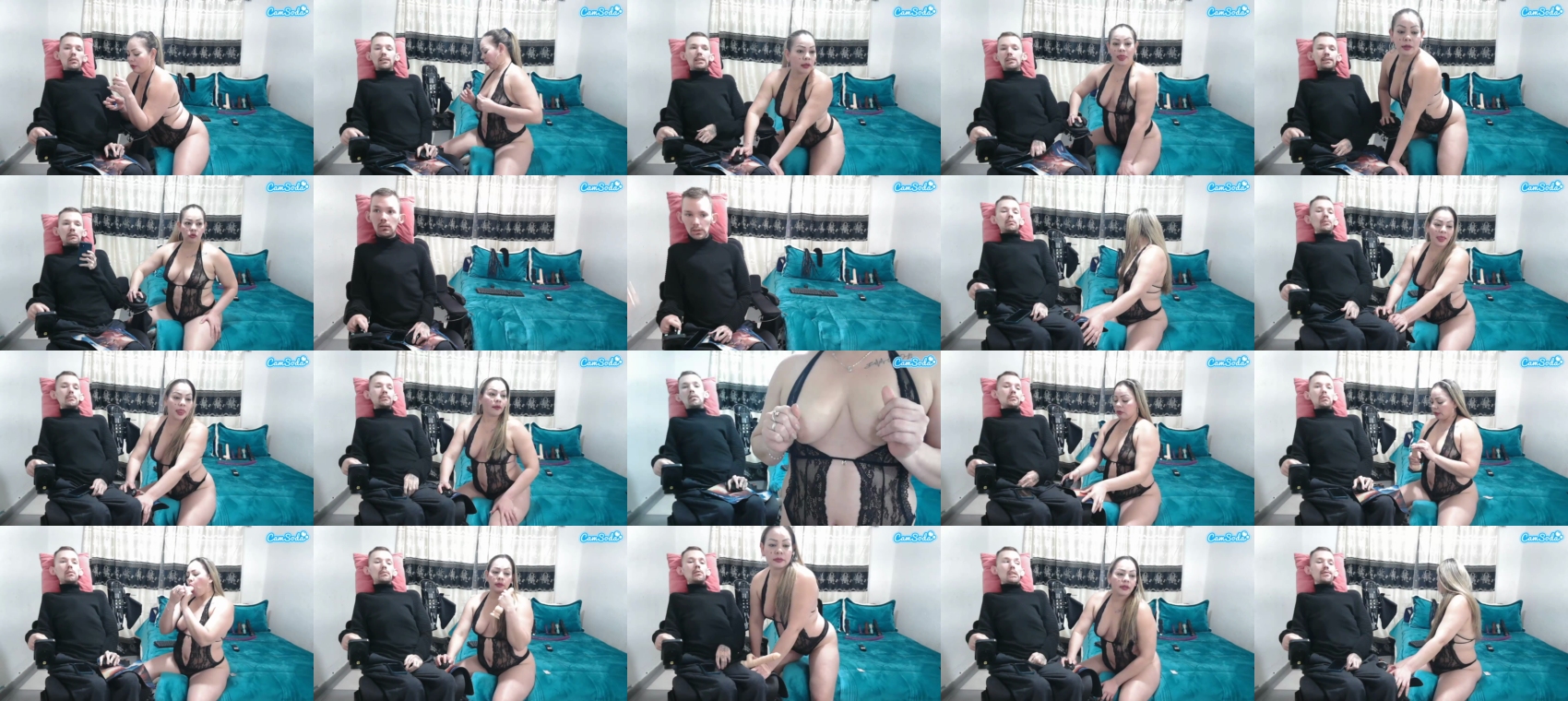 sohpiagarnez spank Webcam SHOW @ 07-12-2023