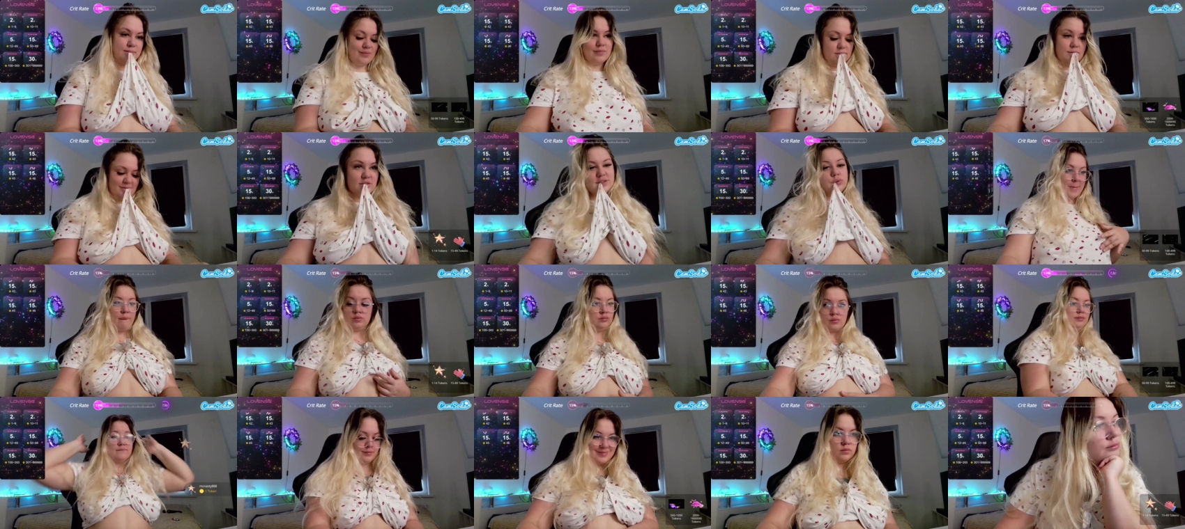 you-dreams ass Webcam SHOW @ 08-12-2023