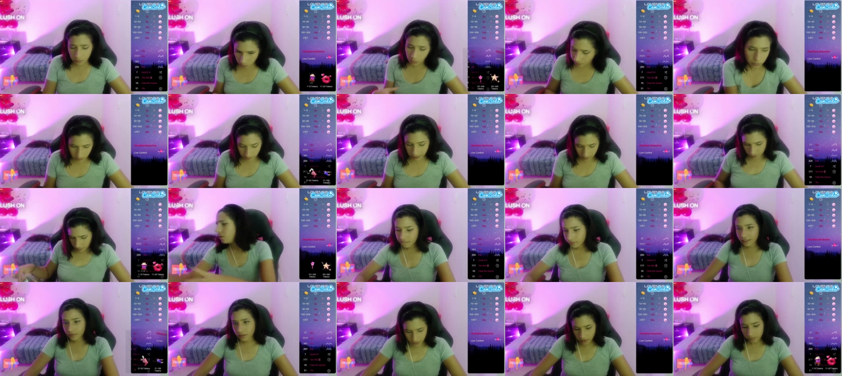 aslyandrea moan Webcam SHOW @ 09-12-2023