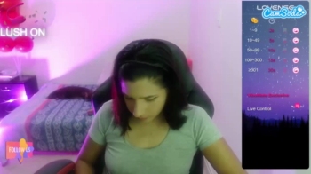 aslyandrea moan Webcam SHOW @ 09-12-2023