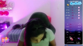 aslyandrea bigtoys Webcam SHOW @ 09-12-2023